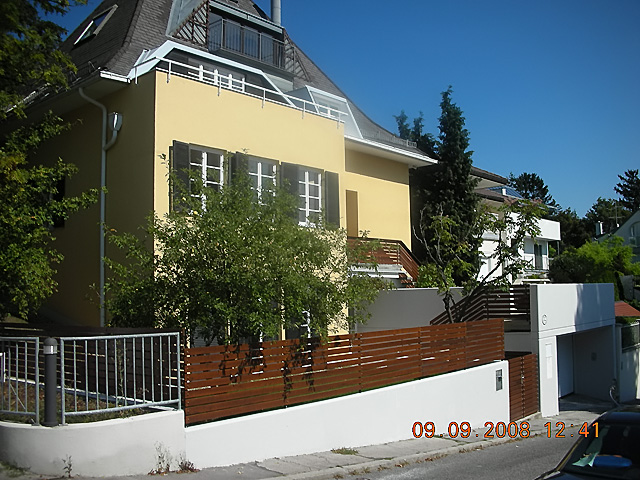 Maulbertschgasse, 1190 Wien