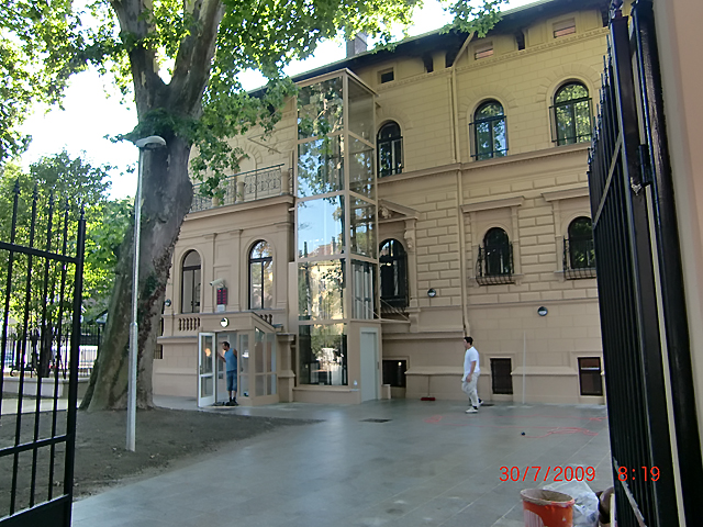 Türkisches Konsulat, 1130 Wien